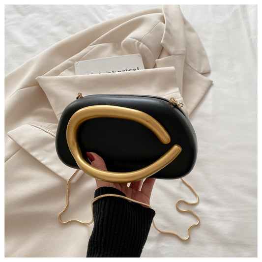 Zara clutch