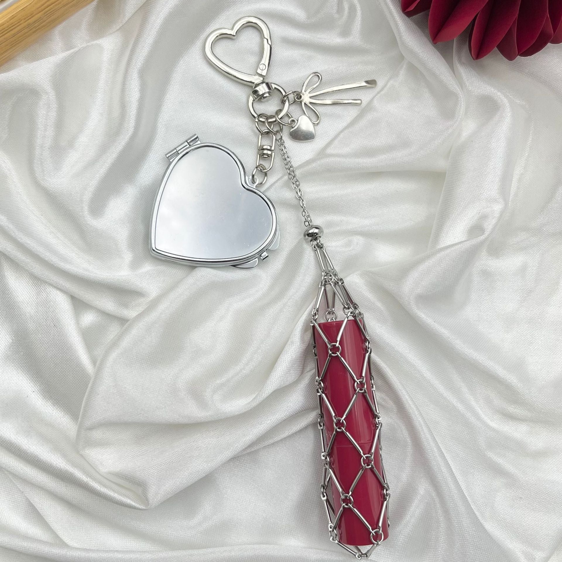The Lipstick Charm