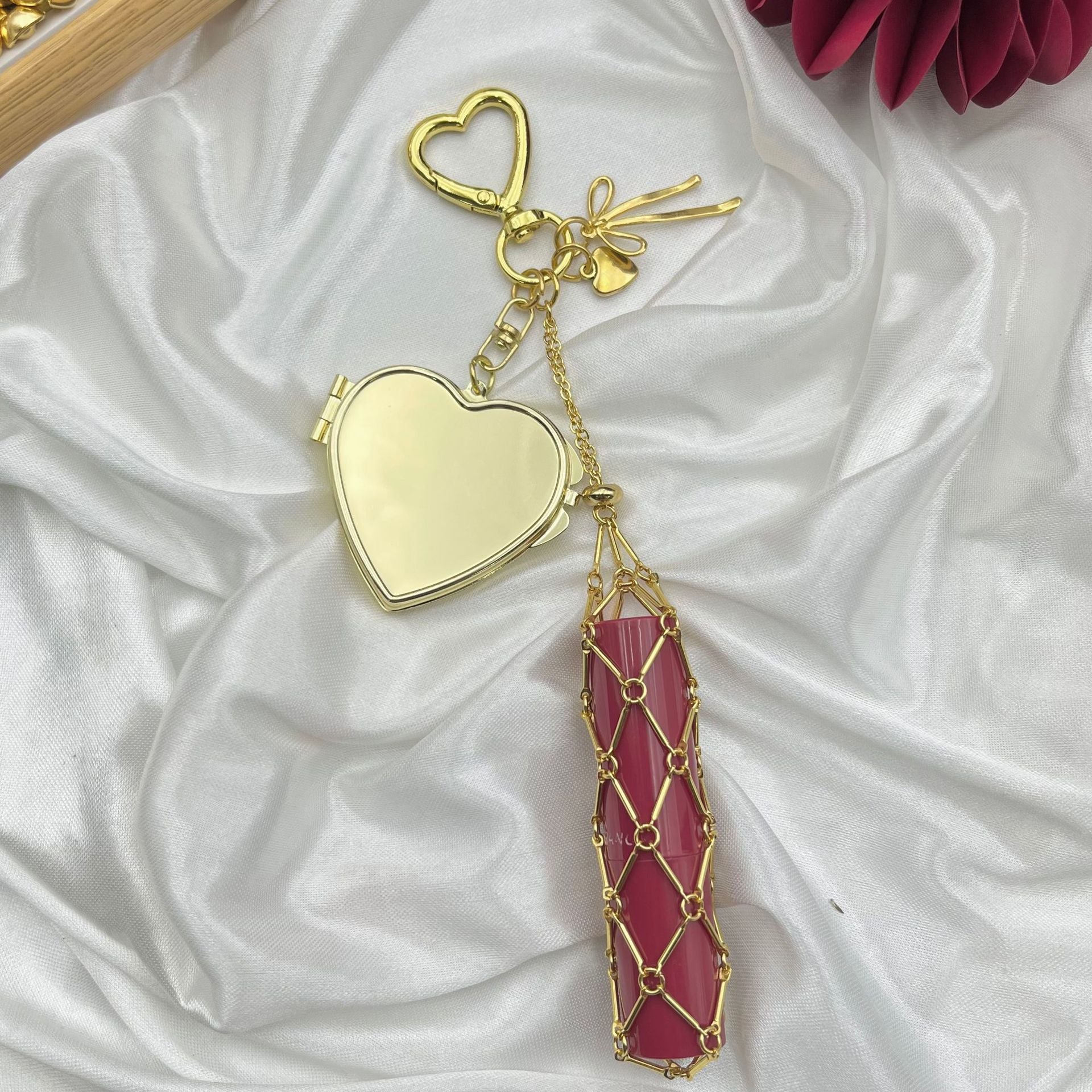 The Lipstick Charm
