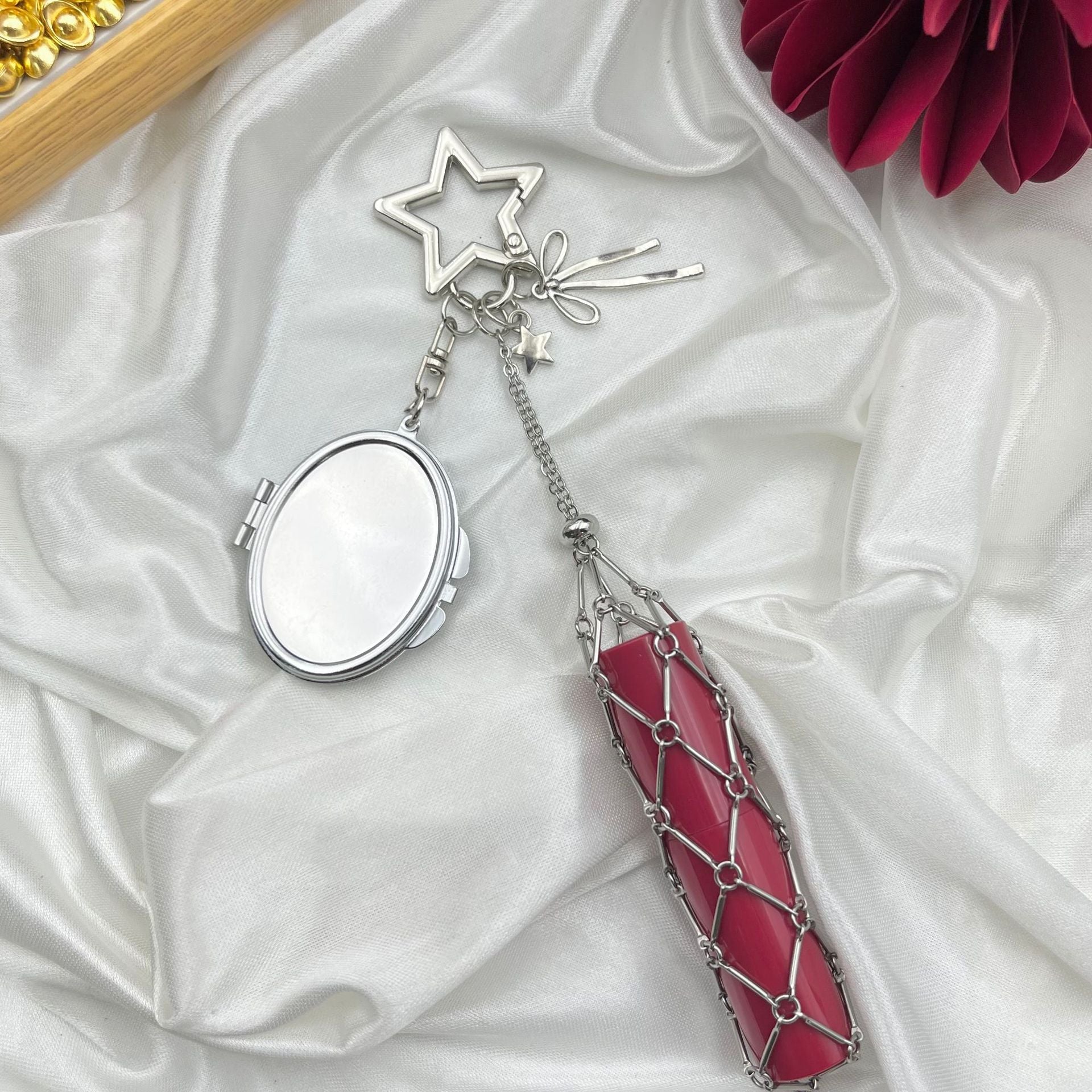 The Lipstick Charm