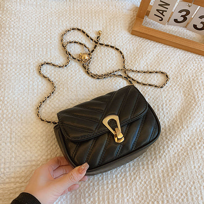 Monochrome Crossbody