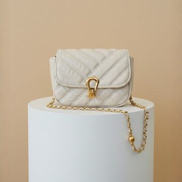 Monochrome Crossbody
