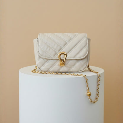 Monochrome Crossbody