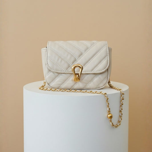 Monochrome Crossbody