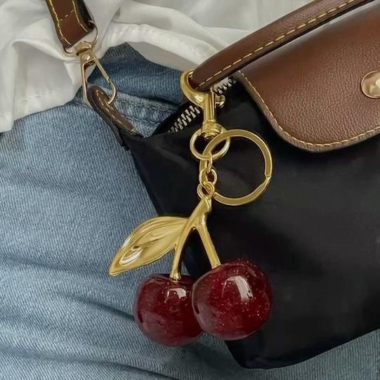 Cherry KeyCharm