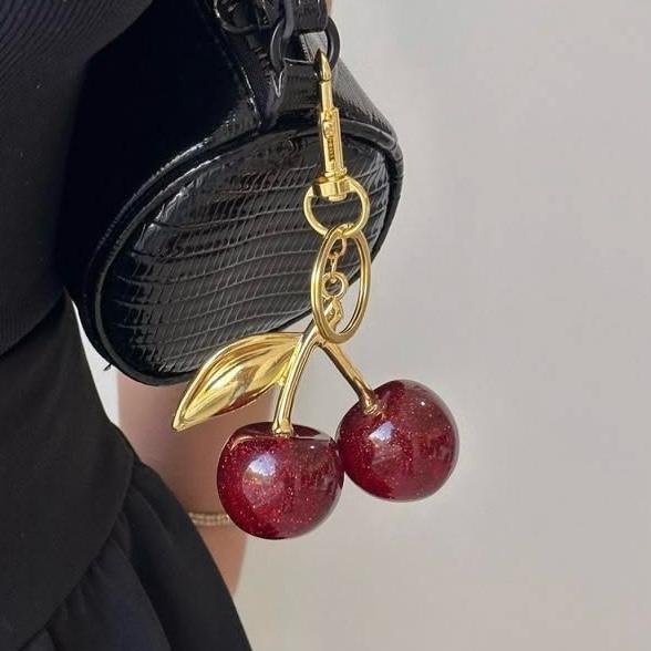 Cherry KeyCharm