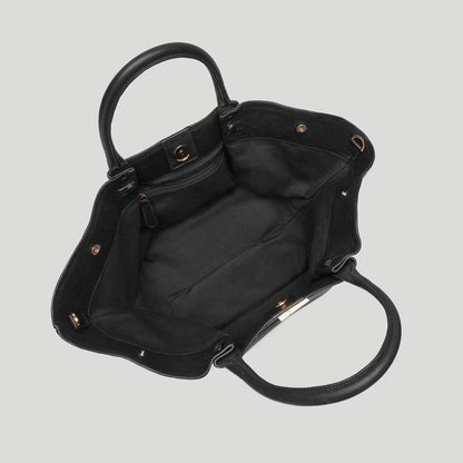 The Midi Trapeze Tote (Medium)