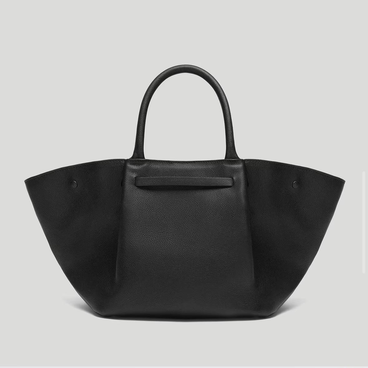 The Midi Trapeze Tote (Medium)