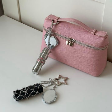 The Lipstick Charm